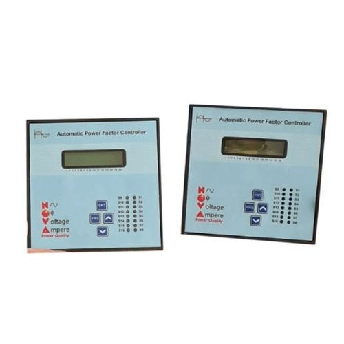 Automatic Power Factor Controller